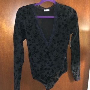 Intimately Free People Bodysuit